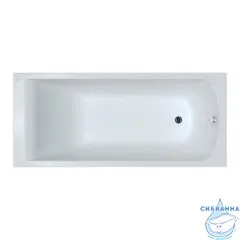 Ванна акриловая Santek Фиджи 180х80