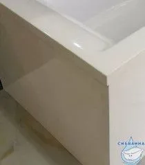 Панель боковая для ванны New Line Sanitary Элеон 80