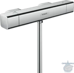 Смеситель для душа термостатический Hansgrohe Ecostat E 15773000 (хром)