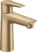 Смеситель для раковины Hansgrohe Talis E 71712140 (без донного клапана) (шлифованная бронза)