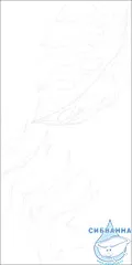 GT1206016603MDR2 Керамогранит Lavina_GT Белый 60x120 _ботаника 1\40,32