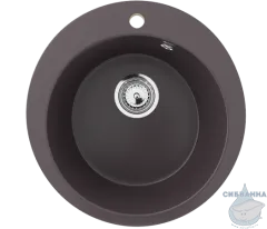 Кухонная мойка Ulgran U-405 50 шоколад