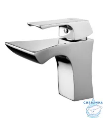Смеситель для раковины Lemark Unit LM4546C (без донного клапана)