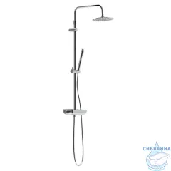 Душевая система Damixa Scandinavian Pure 936780000 (хром)