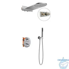 Душевая система Vincea 280 2 режима VSFW-104TCH (хром)