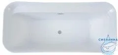 Акриловая ванна Allen Brau Infinity 2 170x78 белый глянцевый