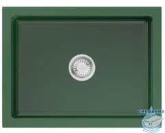 Кухонная мойка Omoikiri Mikura 61-RG royal green