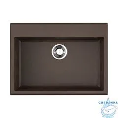 Кухонная мойка Omoikiri Tedori 68-DC 4993968