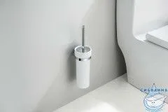 Ершик для унитаза Aquatek Бетта AQ4610CR