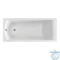 Ванна акриловая Santek Фиджи 150х75 с каркасом