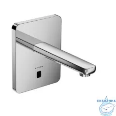 Кран для раковины встраиваемый Kludi Zenta E 3850205 (хром)