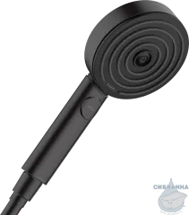 Ручной душ Hansgrohe Pulsify Select Relaxation 3 режимa 24110670 (черный)