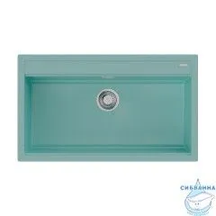 Кухонная мойка Omoikiri Kitagawa 86-LB azur blue