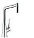 Смеситель для кухни Hansgrohe Metris 14820000