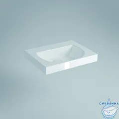 Мебельная раковина Kerama Marazzi Buongiorno 60 см