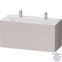 Тумба под раковину AM PM Inspire 120 серый