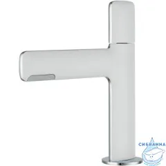 Смеситель для раковины Gappo G1052-88 (белый)