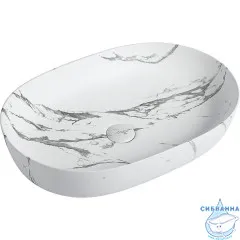 Раковина на столешницу 60 см SantiLine SL-7022MM