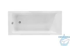 Акриловая ванна Roca Easy 150x70 с каркасом