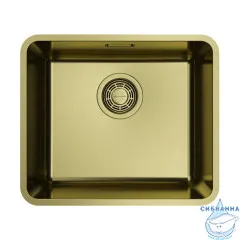 Кухонная мойка Omoikiri Omi 43-U/I ULTRA MINI-LG