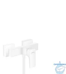 Смеситель для душа Hansgrohe Metropol 32560700 (белый)