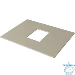  Столешница Aquanet Nova Lite 60 257609 бежевый