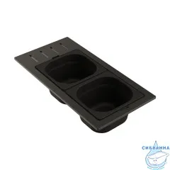контейнер Omoikiri DC-02-2-GB 4999076