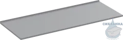 Столешница Bas 120x47 серый СТ00024