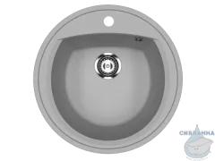Кухонная мойка Ulgran U-603 52 графит