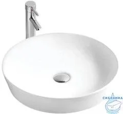 Раковина на столешницу 42 см Aquatek Европа AQ5558-00