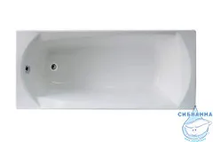 Акриловая ванна 1Marka Elegance 150x70