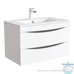 Тумба под раковину Iddis Cloud 80 см CLO80W0i95