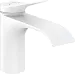 Смеситель для раковины Hansgrohe Vivenis 75010700 (с донным клапаном) (белый)