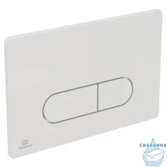 Кнопка смыва Ideal Standard OLEAS™ M1 R0115AC (белый глянцевый)
