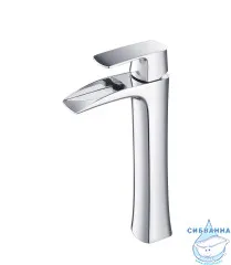 Смеситель для раковины Timo Lumi 4211/00F (хром)