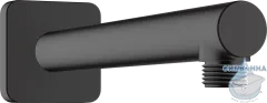 Держатель верхнего душа Hansgrohe Vernis Blend 26405670  (черный матовый )