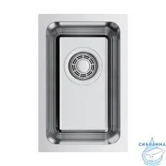 Кухонная мойка Omoikiri Tadzava 22-U-IN 4993734 нержавеющая сталь