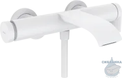 Смеситель для ванны Hansgrohe Vivenis 75420700 (белый)