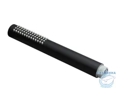 Ручной душ Allen Brau Priority 1 режим 298817 (черный матовый)