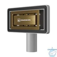 универсальный перелив для моек Omoikiri OV-02-AB022 4956724