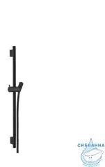 Штанга душевая 65 см Hansgrohe Unica'S Puro 28632670 (черный)