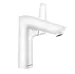 Смеситель для раковины Hansgrohe Talis E 71754700 (с донным клапаном) (белый)