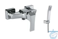 Смеситель для душа Lemark Unit LM4503C с душевым гарнитуром