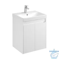 Тумба под раковину Акватон Сканди Doors 55 1A278801SD010