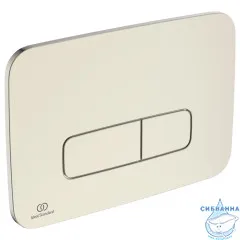 Кнопка смыва Ideal Standard OLEAS™ M3 R0459GN (серебряный шторм)