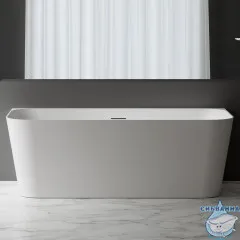 Акриловая ванна Abber 160х75 AB9223-1.6