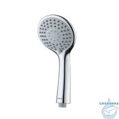 Лейка для душа Milardo Essential 3 режимф 3803F10M18 (хром)