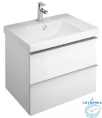 Тумба под раковину Jacob Delafon Odeon Up 80 EB895-N18 белый