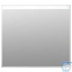 Зеркало Aquanet Палермо new 100 249354 с LED подсветкой