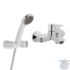 Смеситель для ванны VitrA Stern 458655 (хром)